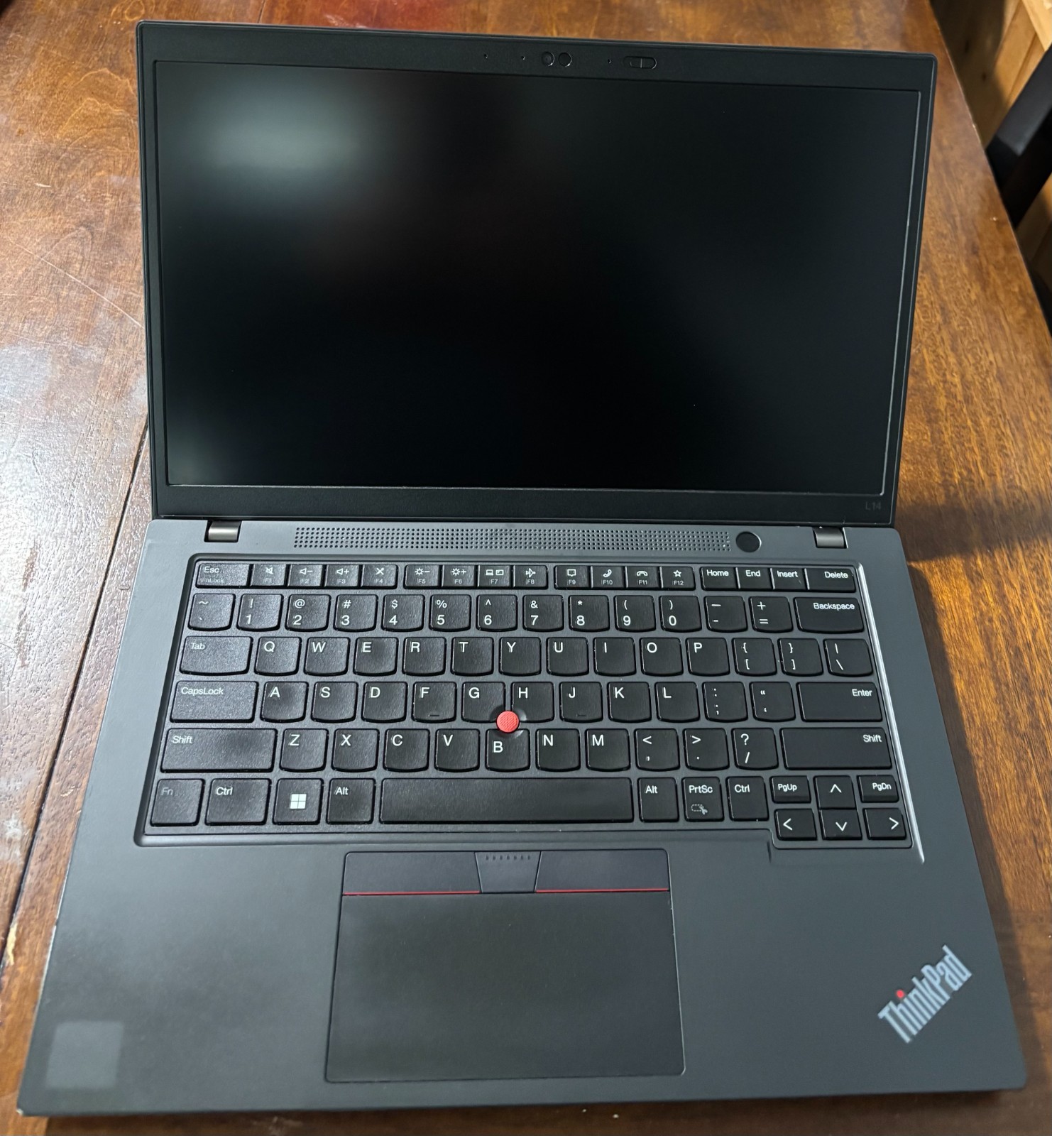 Lenovo L14 Gen 4 Ryzen 5 PRO 16GB Ram 512 GB SSD Win 11 includes Power Supply