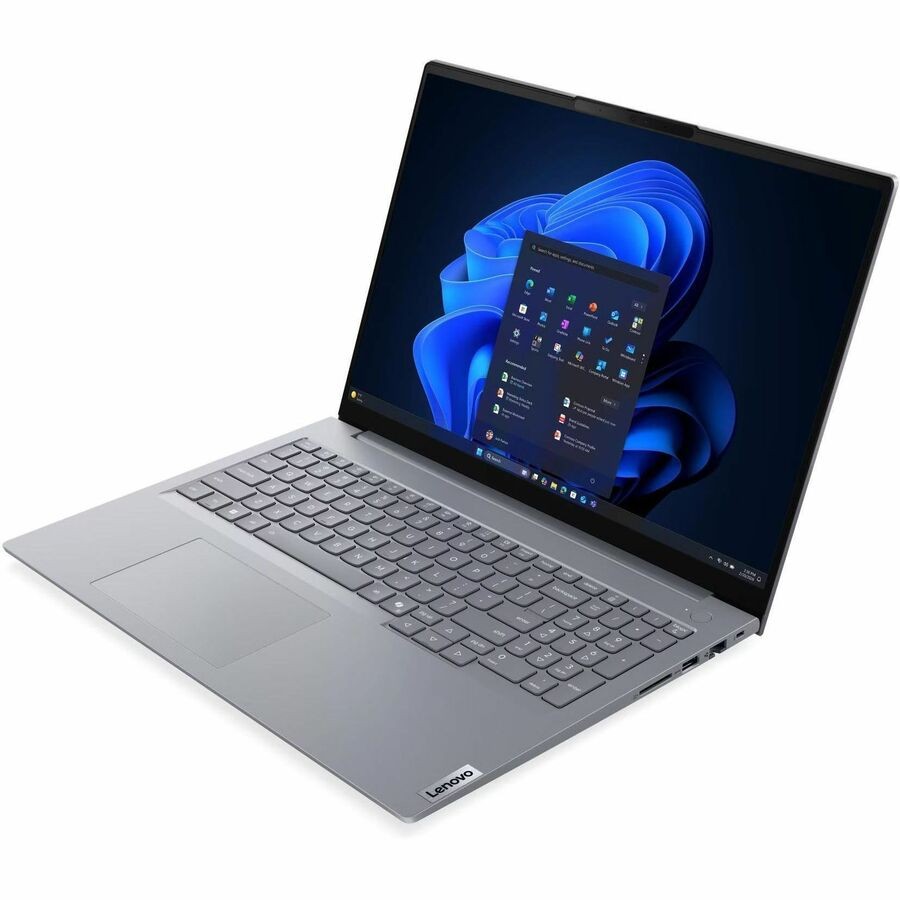 Lenovo ThinkBook 16 G9 AHP 21UT0003US 16 Touchscreen Notebook – WUXGA – 120 Hz