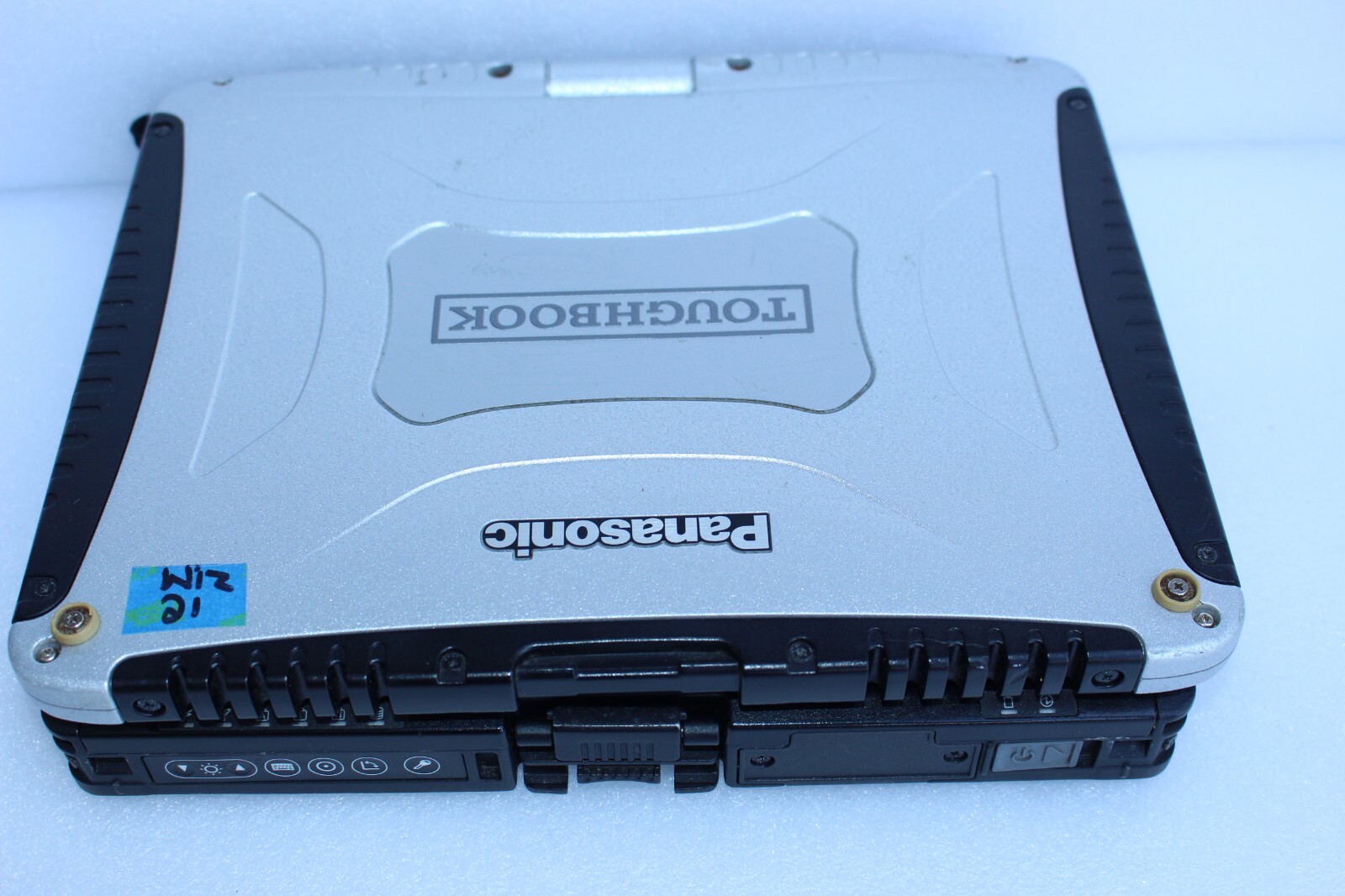 Panasonic TOUGHBOOK CF-19 MK-5 Core i5-2520M 16GB/ 240GB SSD/ Win10 PRO64/