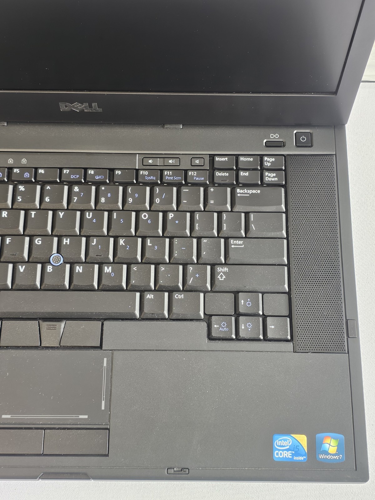 Dell Latitude E6510 Laptop – i5-M560 – 2GB RAM – 160GB HDD – Windows 10 – READ