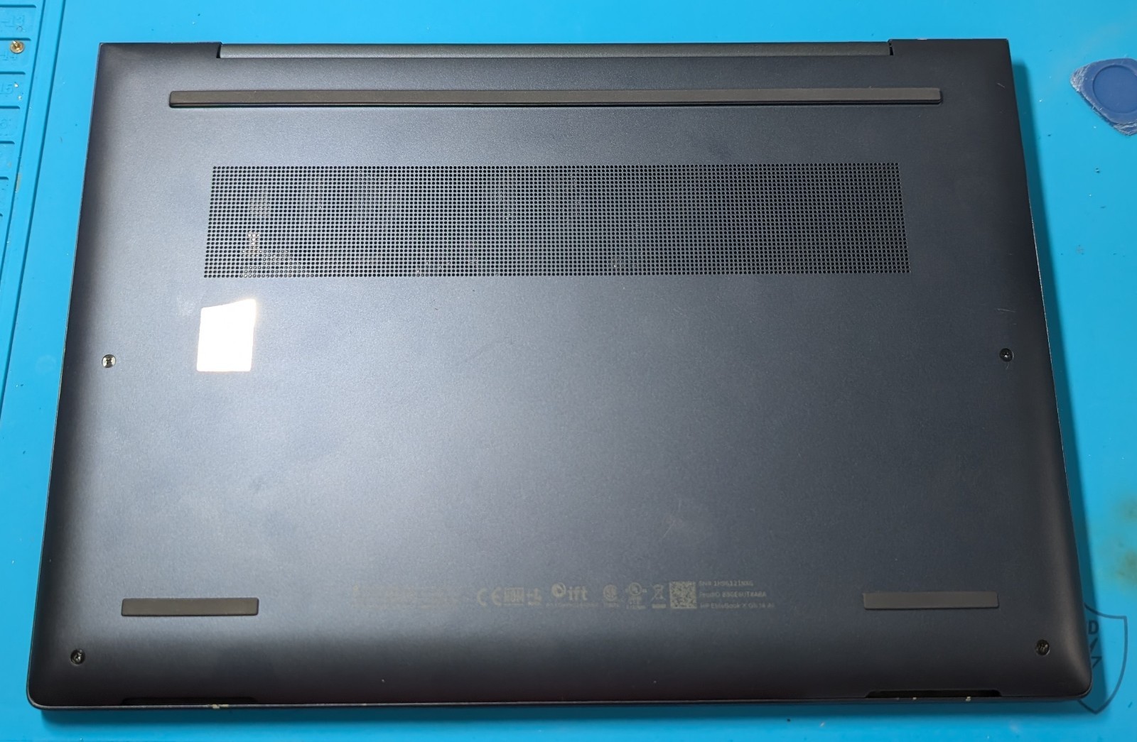 HP EliteBook X G1i 14 AI Ultra 7 268V 32GB DDR5 RAM NO SSD