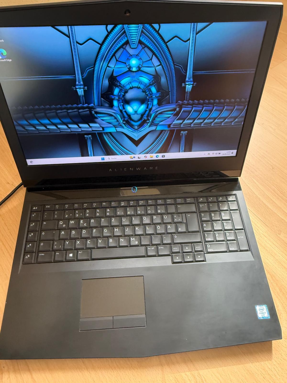 Dell Alienware Gaming R4;GTX 1070 17.3 inch” i7-6820HK,16GB,512GB SSD,1TB HDD,