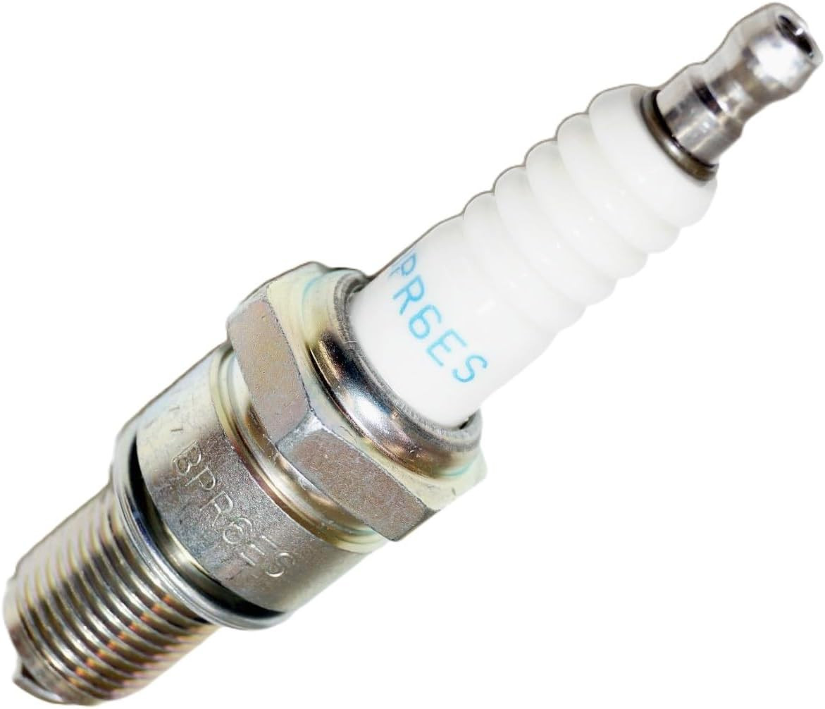 BPR6ES Spark Plug for Honda Engines & Other Small Engines (One Spark Plug)