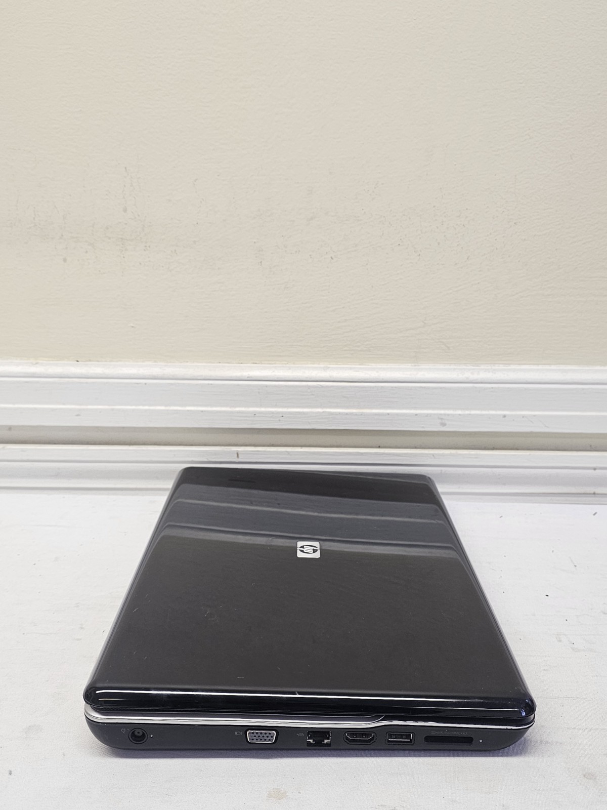 HP G60 Laptop – Intel Pentium – 3GB RAM – 320GB HDD – BAD BATT Parts/Repair READ