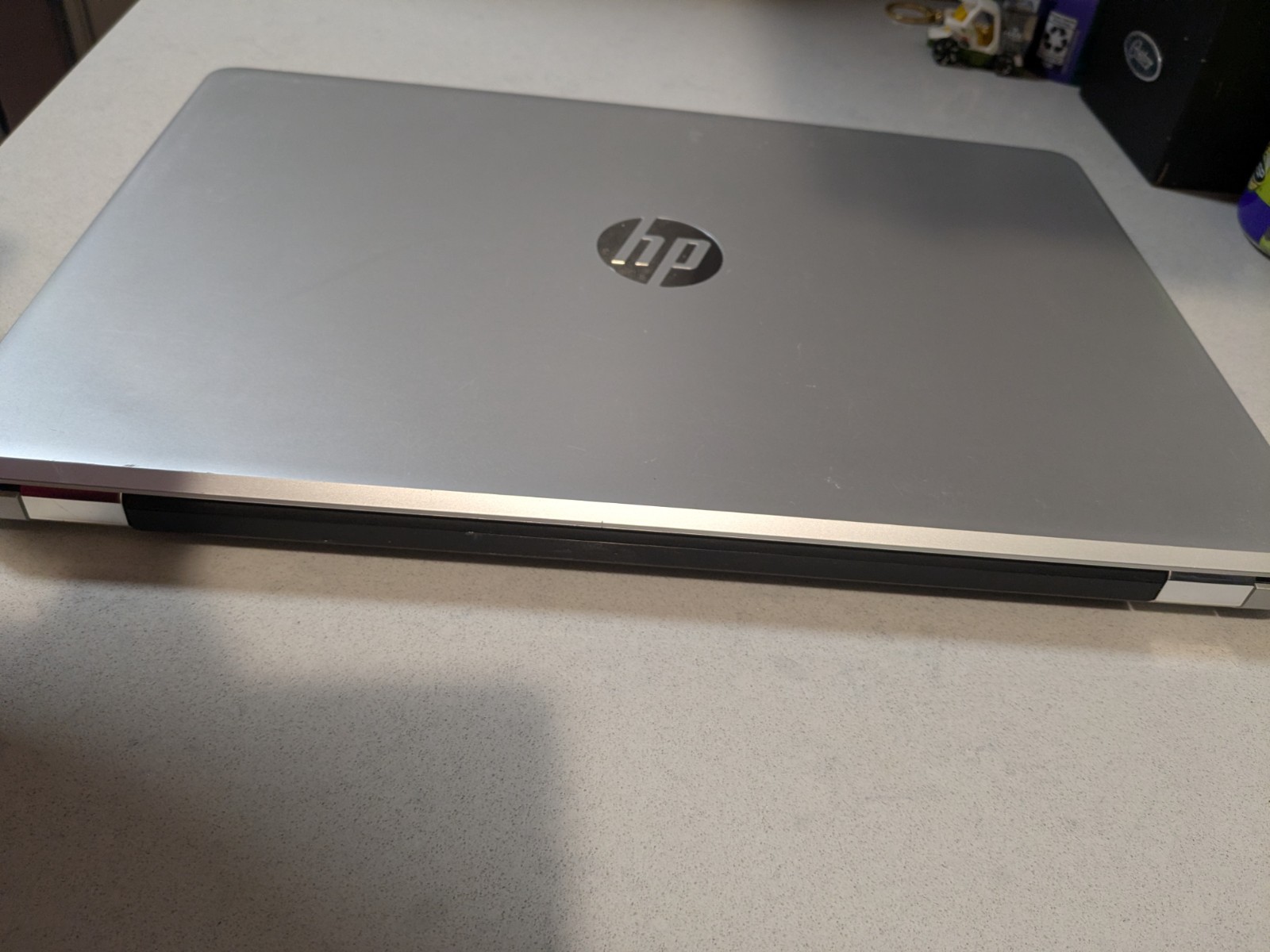 HP 15-bs062st Laptop 15.6″ Core i3 2.40GHz 6GB 1TB HDD Win10 Gray
