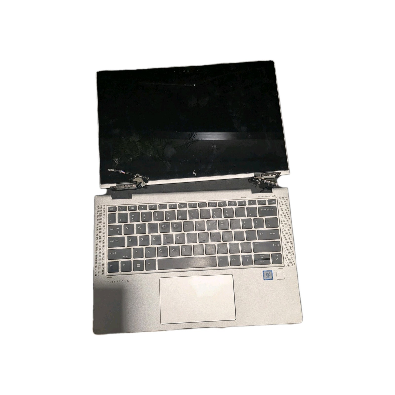 Lot of 4 HP EliteBook For Parts or not working 840 G9/1030 G3/1040 G5/1020 G2
