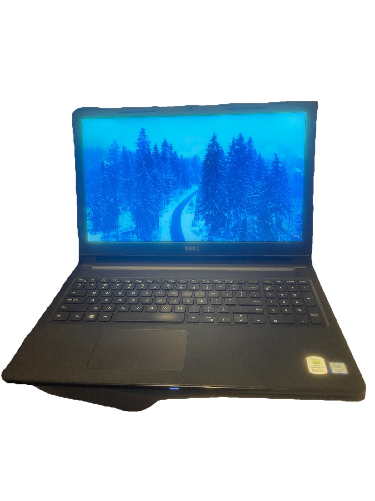 Dell Inspiron 15 3567 Intel Core I3-6006U *BareBones* *READ DESCRIPTION*