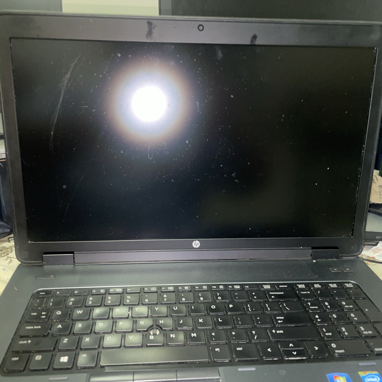 HP ZBook 17 Intel Core i7-4800MQ 2.70GHz 08GB RAM 256GB SSD Win 10 Pro