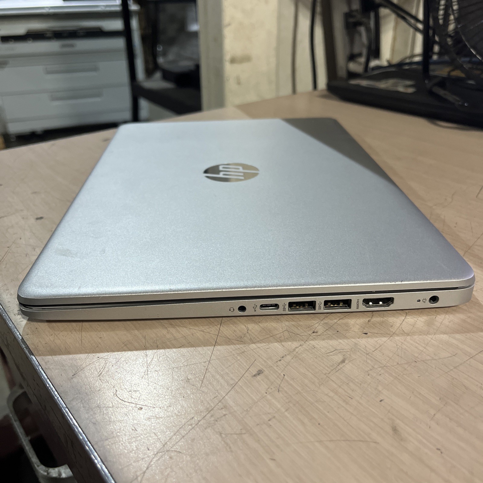 HP LAPTOP 14-FQ0XXX AMD ATHLON 3050U 8GB RAM NO HD