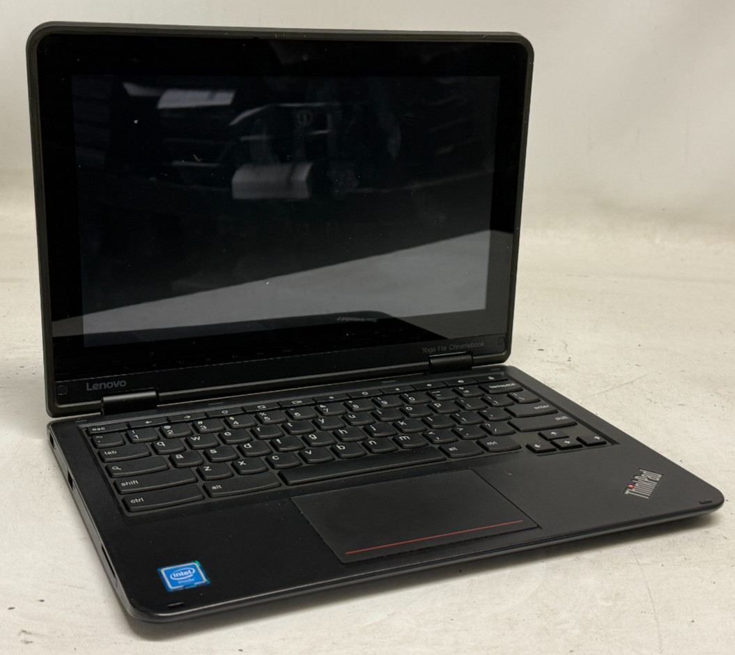 Lenovo ThinkPad Yoga 11e 2in1 (Celeron N – 4GB RAM – 16GB Storage) – Lot of 10