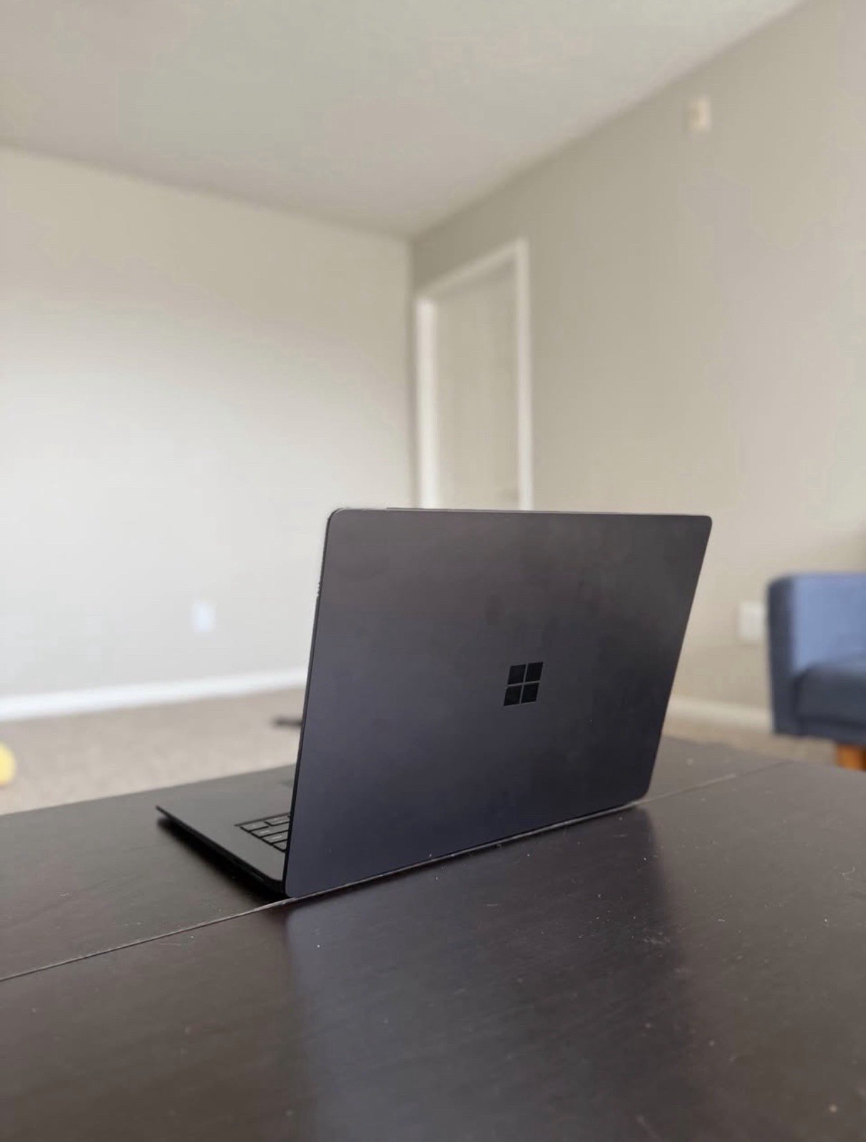 Surface Laptop, 15-inch Snapdragon® X Elite (12 Core), Black, 32GB RAM, 1TB SSD
