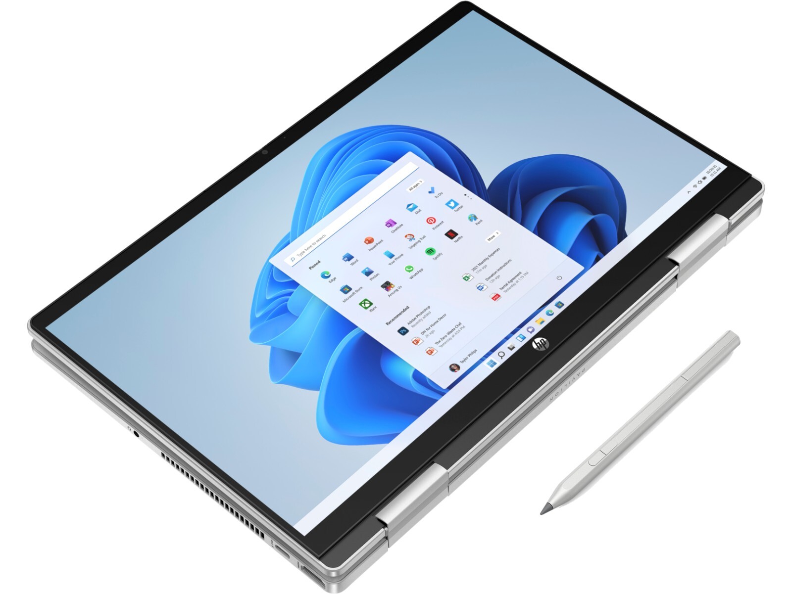 HP Pavilion X360 Touch 14-ek1018ca 14t Laptop PC 13.5″ i5-1335U 512G Backlit Key