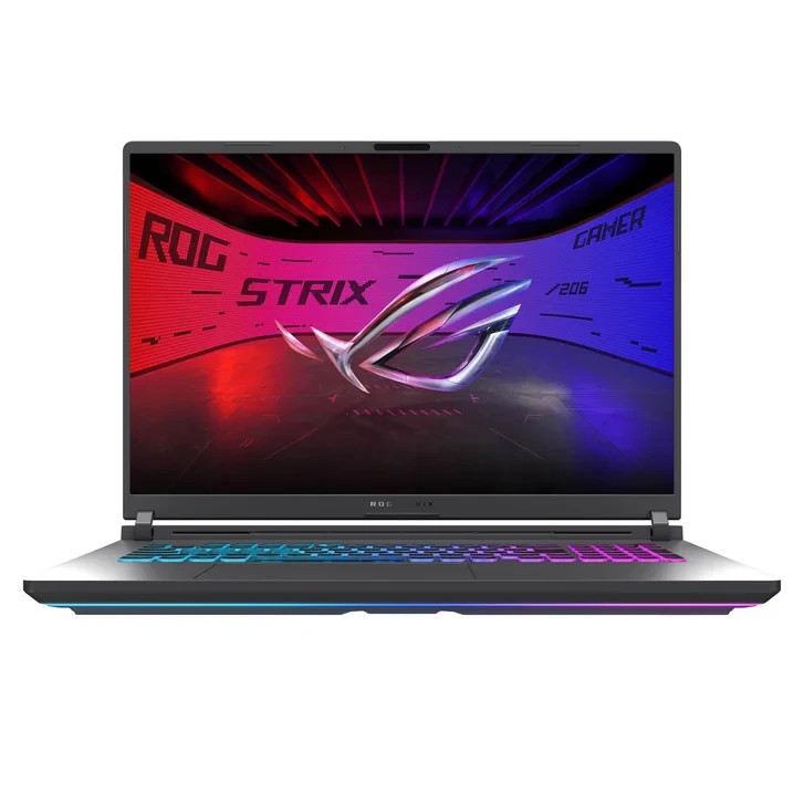 ASUS ROG Strix G18 18″ 2.5K 240Hz/3ms Ultra 9 275HX 32GB 2TB SSD RTX 5070Ti W11H