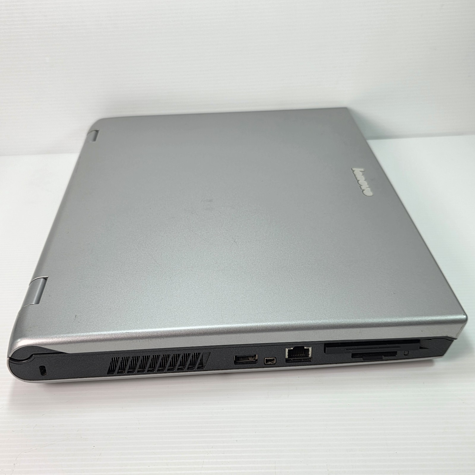 Vintage Lenovo 3000 N200 15″ Laptop Intel Core 2 Duo 2.2GHz
