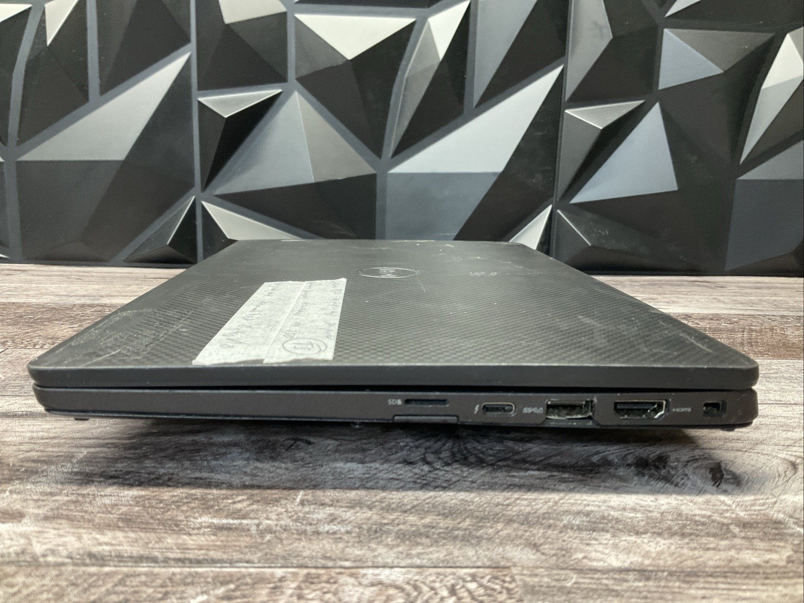 Latitude 7320 / Unknown Processor / Integrated RAM Laptop Notebook PC / T5