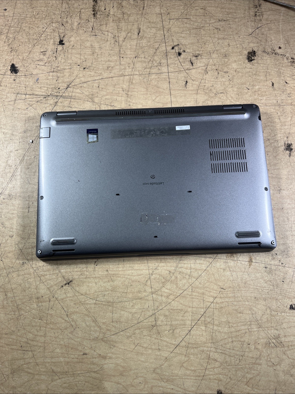 DELL LATITUDE 5420 INTEL CORE I5-1145G7 8GB RAM **NO HD/ NO CADDIE/ NO OS