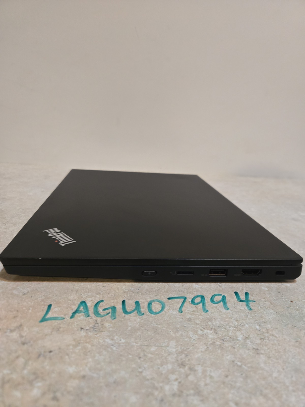 Lenovo L13 13″ Laptop – intel i5 10 Gen. – 256GB SSD – Touch Screen