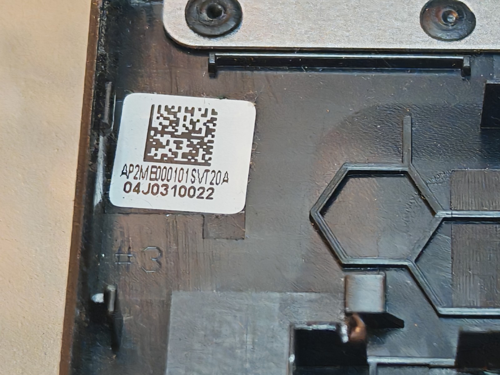 ACER A315-56 EX215-52 51 A515-43 A315-42 TOP BODY PALMREST AM2ME000100