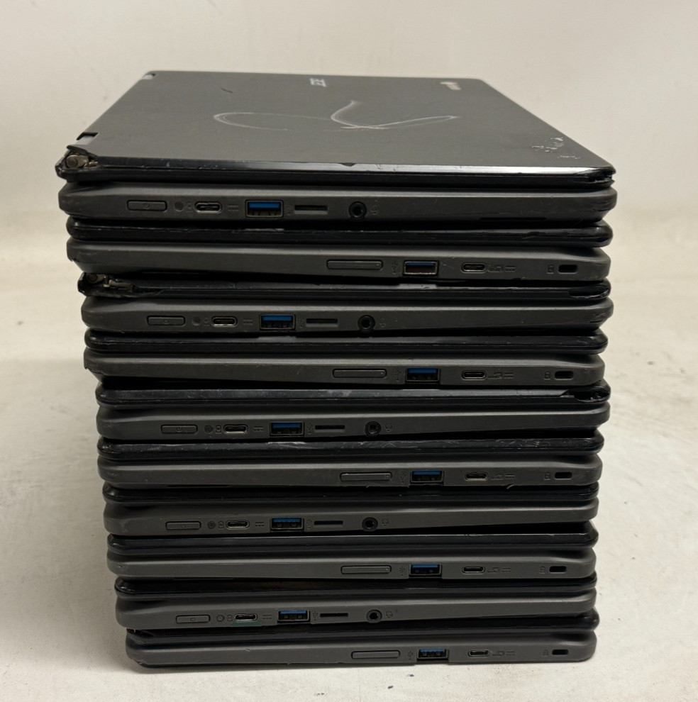 Acer Chromebook R751T 2in1 (N3350 – 4GB RAM – 32GB Storage) – Lot of 10