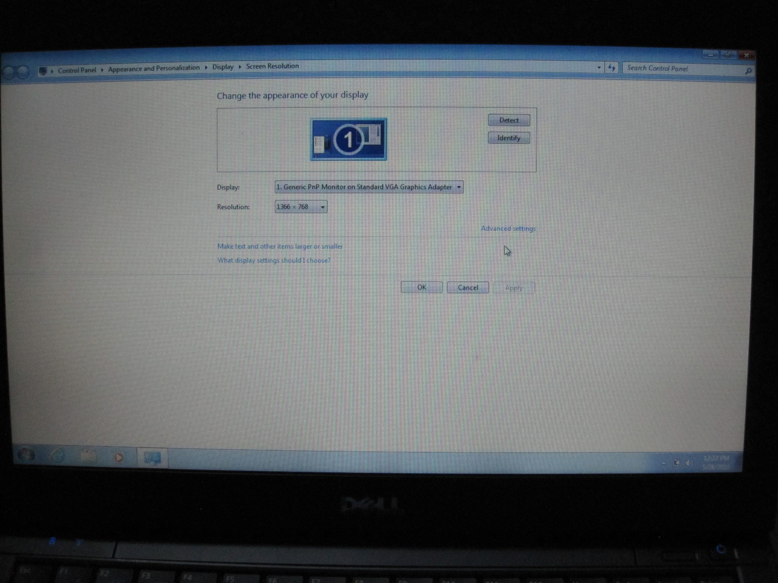 Dell Latitude E4310 Intel i5-540M 2.53GHz 4GB RAM WIN7 PRO