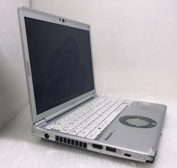 Panasonic Let’s note CF-SV9RDLVS Core i5-10310U 1.7GHz SSD 256GB Wi-Fi Used