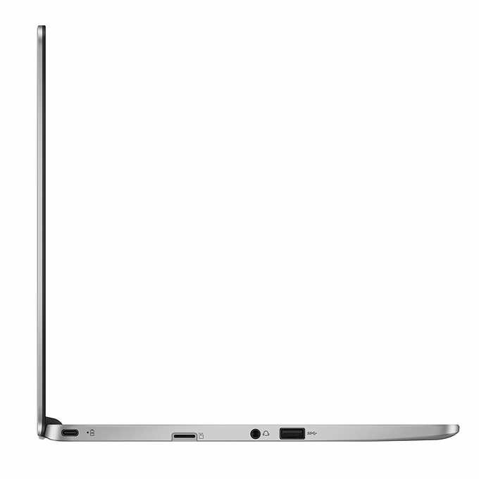 ASUS 14″ Laptop C423NA-IS44F Chromebook – Intel Celeron N3350 – 1080p 4GB RAM