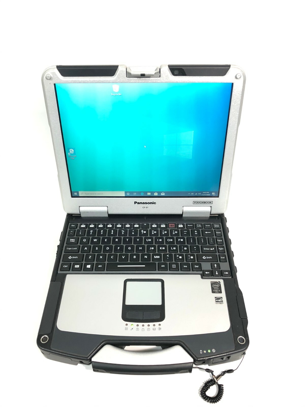 Panasonic Toughbook CF-31 MK5 CORE I5-5300U 2.30GHZ 16GB RAM 1TB SSD Win 10 Pro