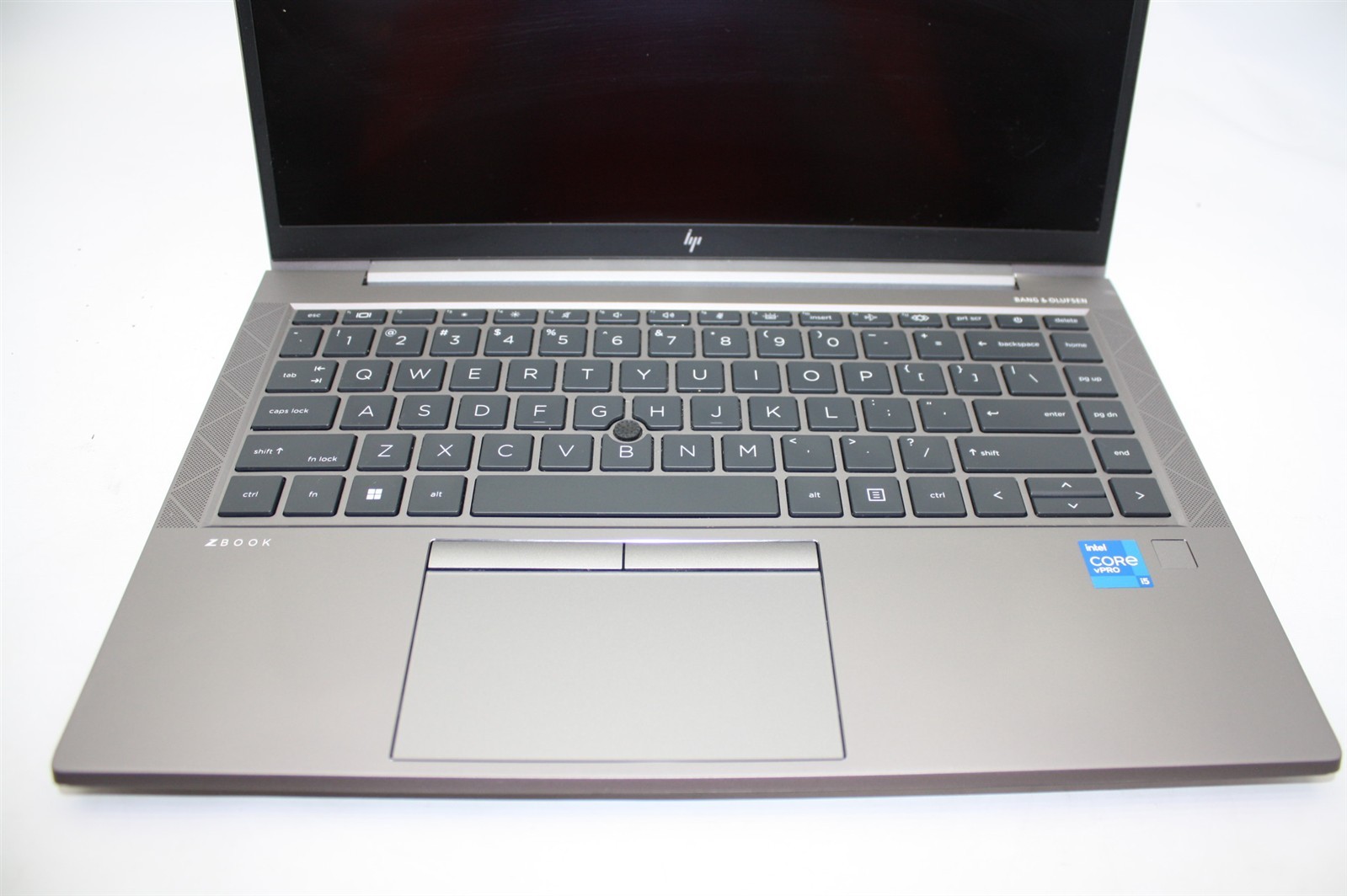 14″HP ZBook Firefly G8 Laptop i5-1145G7 2.60GHz RAM 16GB NVMe 256GB/Charger inc