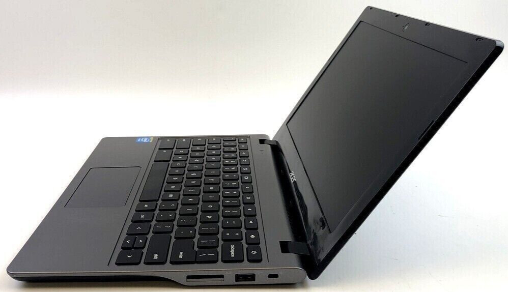 Acer Chromebook C720-2103 11.6″ 16GB Intel Celeron, 1.40GHz, 2GB Notebook – Used