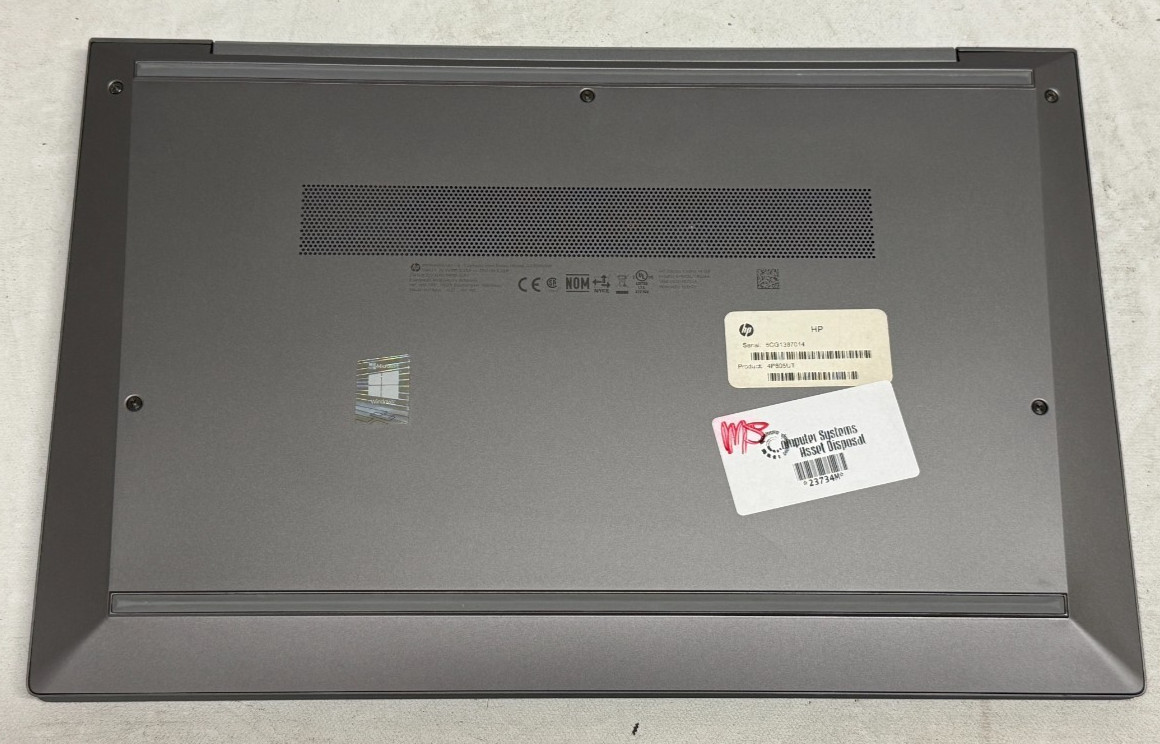 HP ZBook Firefly 14 G8 14″ (i7-1185G7 – 32GB RAM – 1TB SSD – Win11Home)