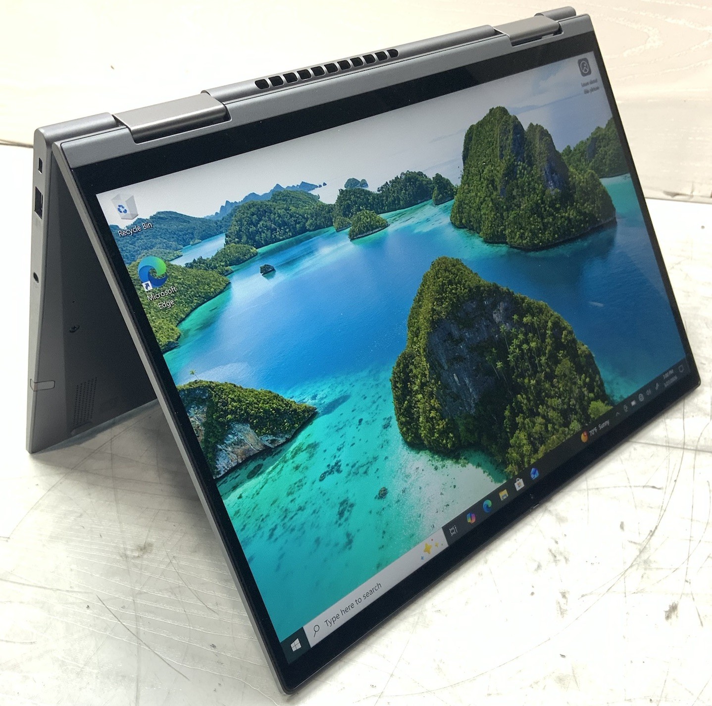 Lenovo ThinkPad X1 Yoga Gen 6 Intel i7-1185G7 512GB NVMe 32GB Touchscreen W10P