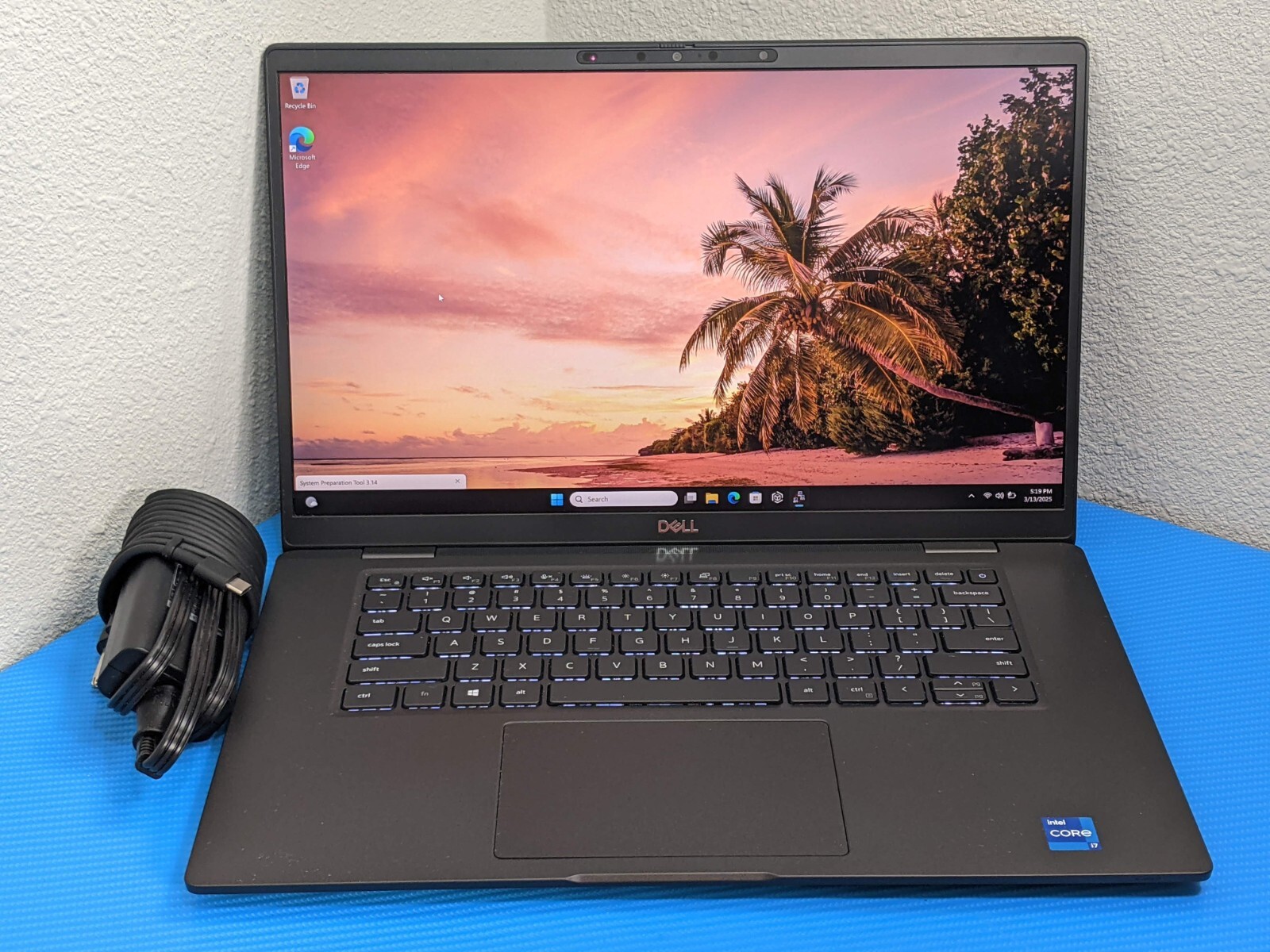 Dell Latitude 7520 15.6″UHD i7-1165G7 2.8GHz 16GB 512GB SSD WRTY-10/2026 +PowAd