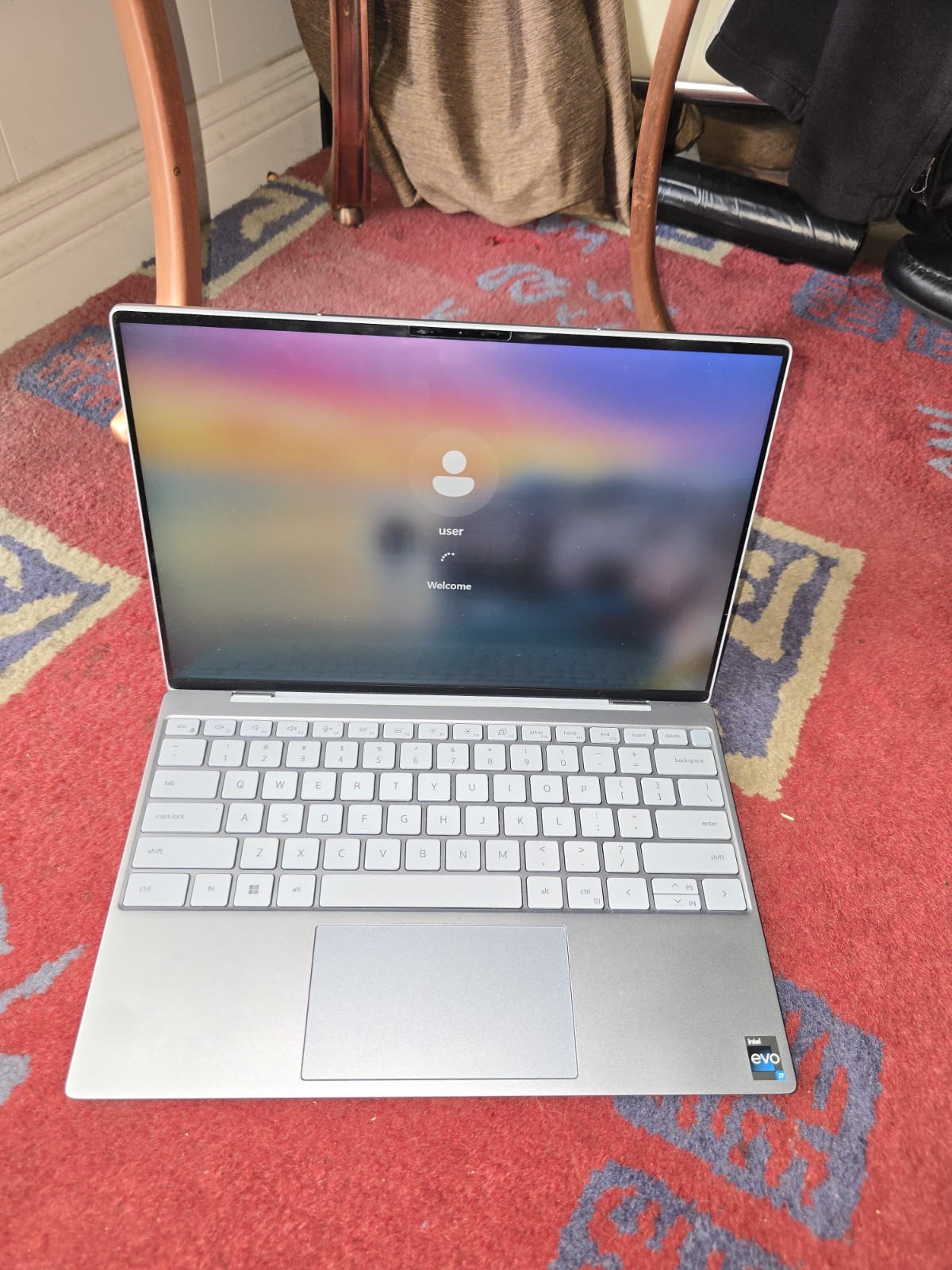 Dell XPS 13 9315 – i7-1250U – 16GB RAM – 512GB SSD WIN11PRO RARE BLUISH-SILVER