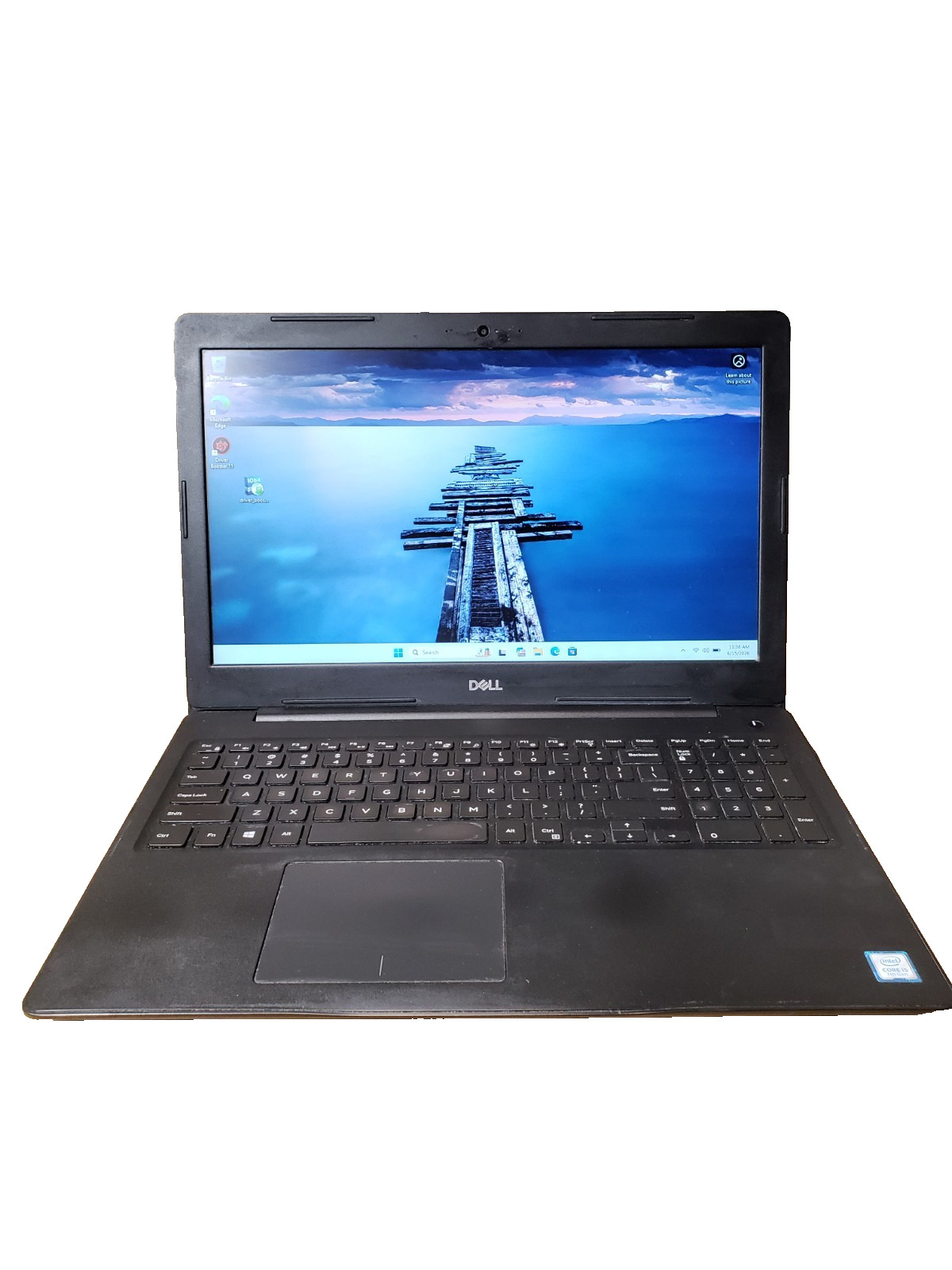 Dell Latitude 3590 i5-7200U 2.5GHz 8GB Ram 1TB HDD Win11 OS Reset Tested