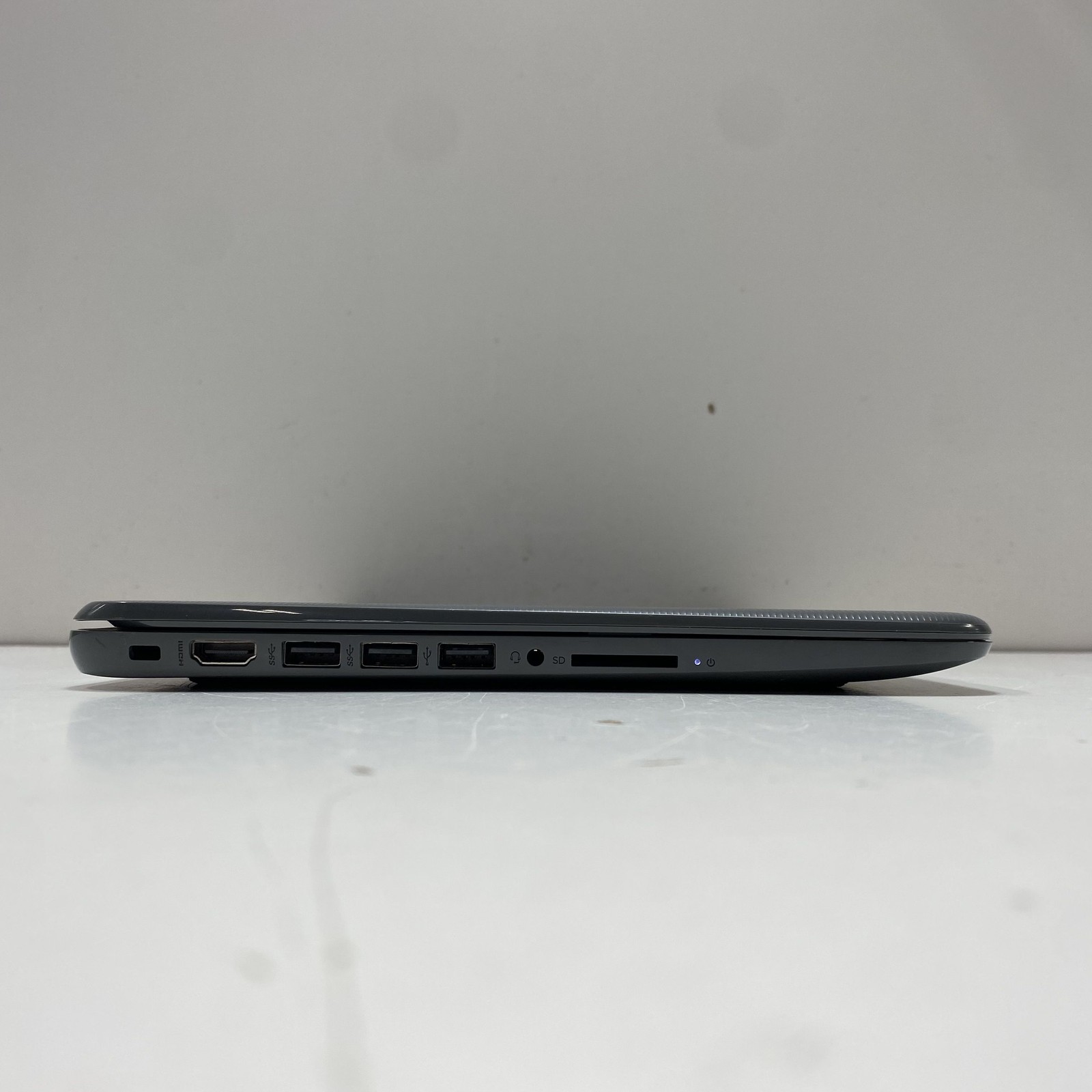 HP Stream 14-cb012wm 14″ Laptop Windows 10 Intel Celeron Gray Tested Works