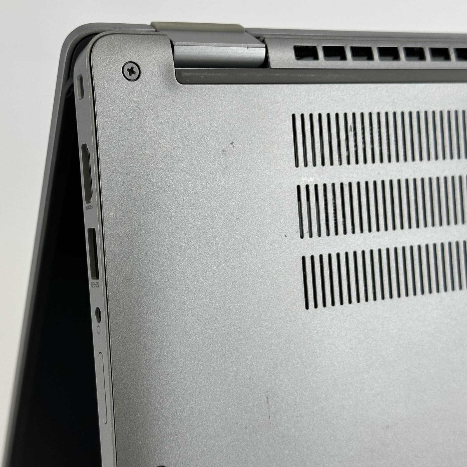 Dell Latitude 5320 13.3 Gray FHD i5-1145G7 2.60GHz 16GB 512GB SSD Very Good