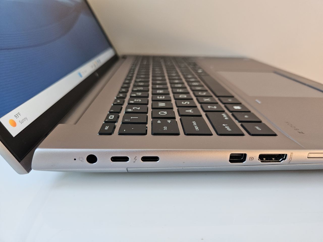 HP ZBook Fury G11 16-inch 4K 120HZ i9-14900HX RTX 3500 ada 32Gb RAM 1Tb Warranty