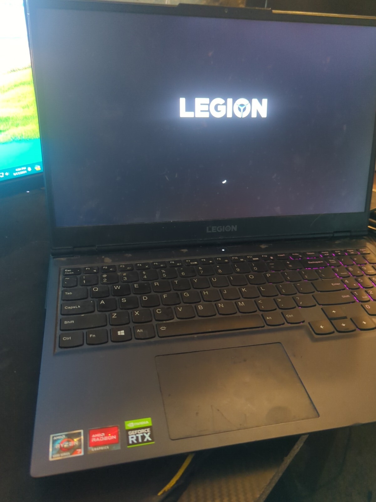Lenovo Legion 5 15ACH6H 15.6″ (1TB SSD, AMD Ryzen 7 5800H, 2.2 GHz, 16GB RAM,…