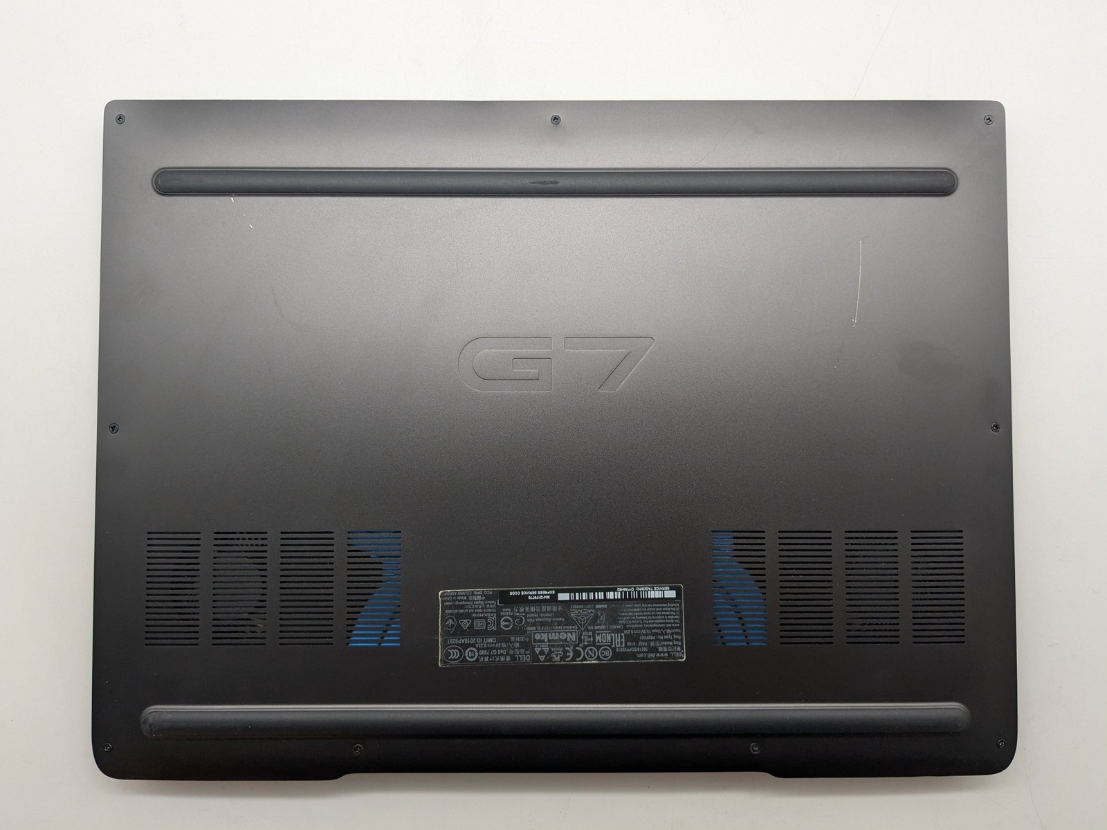 Dell G5 15 5590 15″ FHD I7-9750H 512GB 32GB W11 RTX 2080 Max-Q Backlit RGB 143Hz