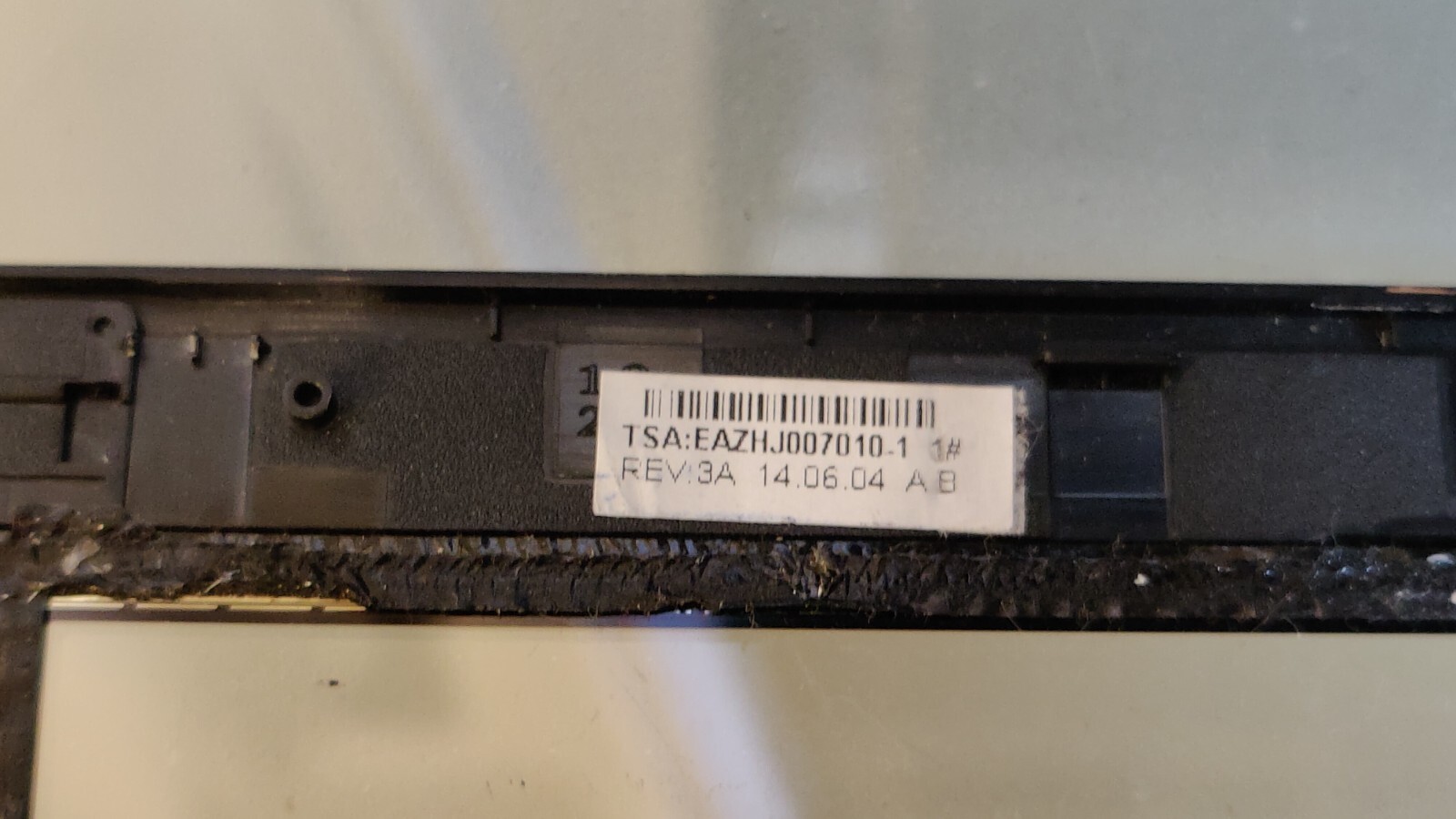 ACER V3-111P V3-112P 11.6″ TOUCHSCREEN FRAME FRAME EAZHJ007010 GENUINE