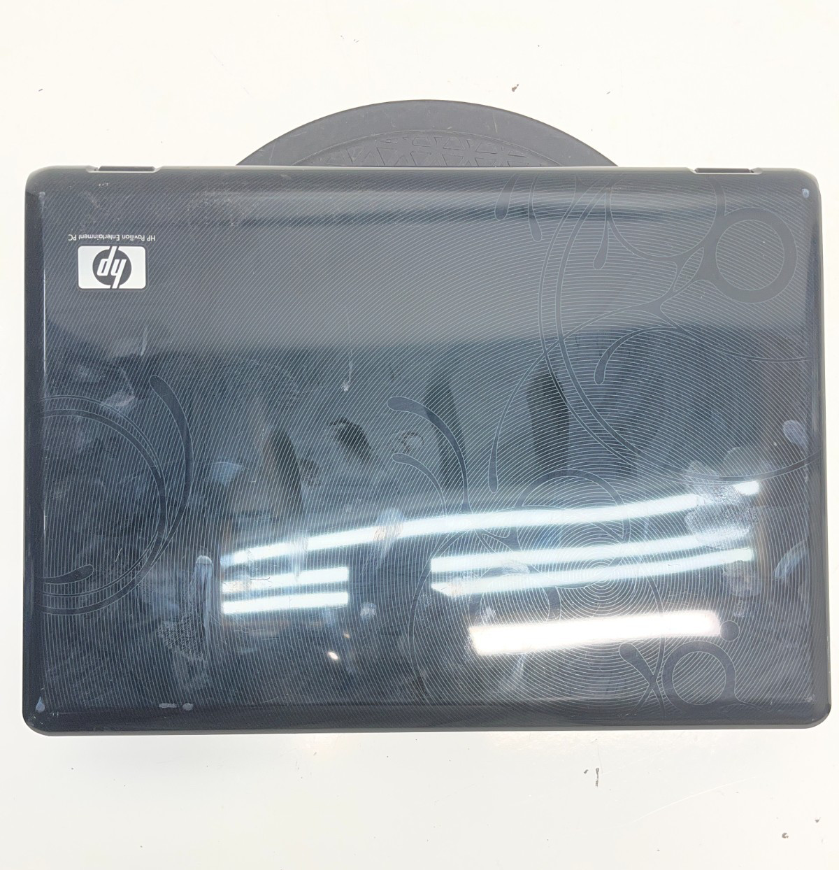 Hp Pavilion dv6700 AMD Turion 64 X2 TL-60 NO RAM NO HDD NO BAT – FOR PARTS