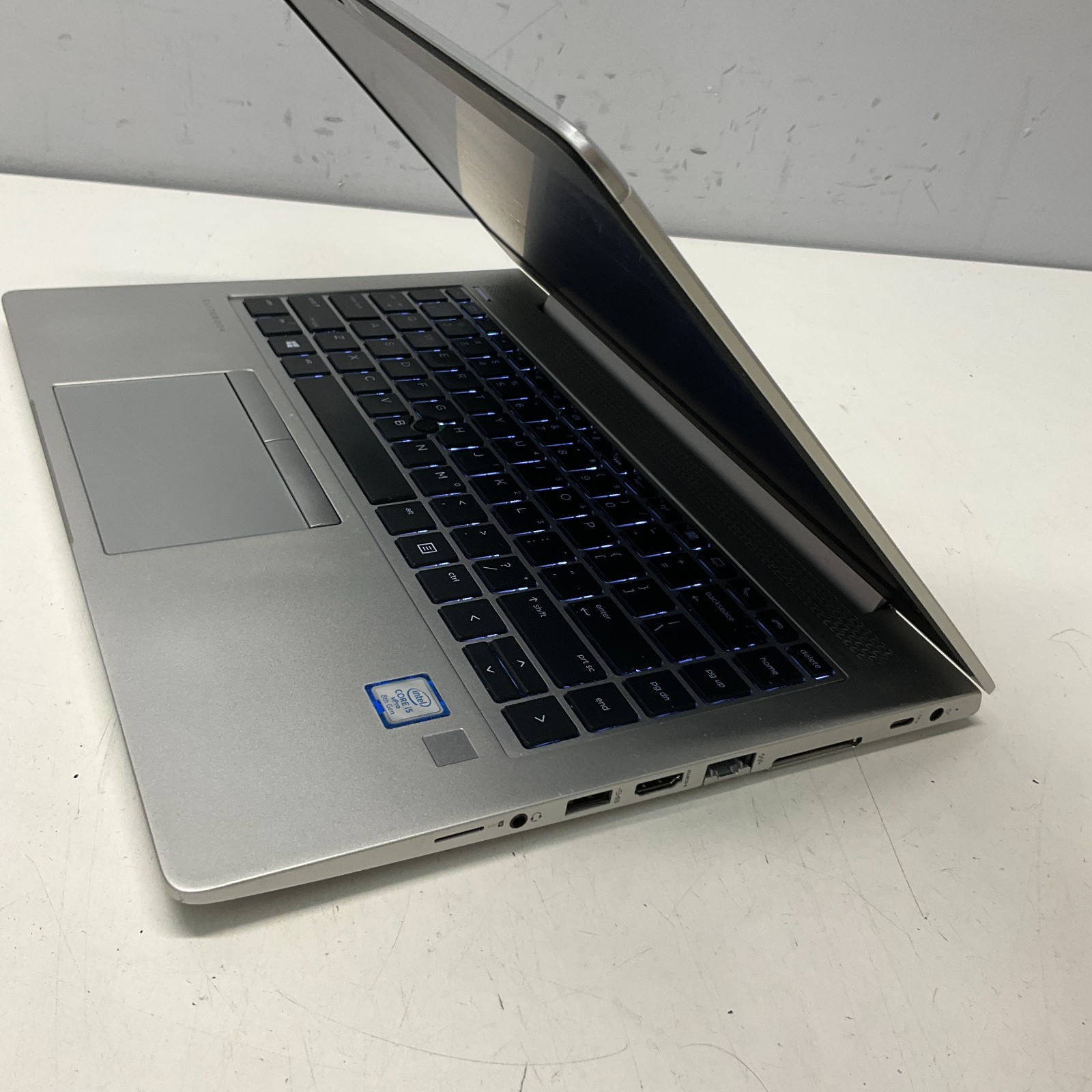 HP EliteBook 840 G6 i5-8365U 1.6GHz 256GB SSD 8GB DDR4 Windows 11 Pro Laptop