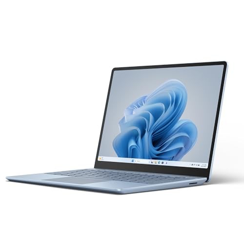 Open Box: Microsoft Surface Laptop Go 3 12.4 Touchscreen Intel Core i5-1235U 8G