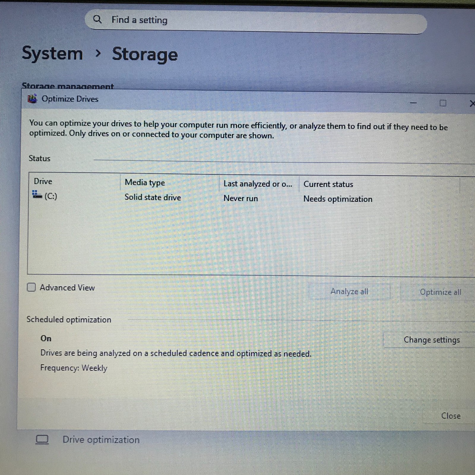 Dell Latitude 5500 15.6″ i5-8365U 1.6GHz 16GB RAM 128GB SSD (Windows 11 Pro)
