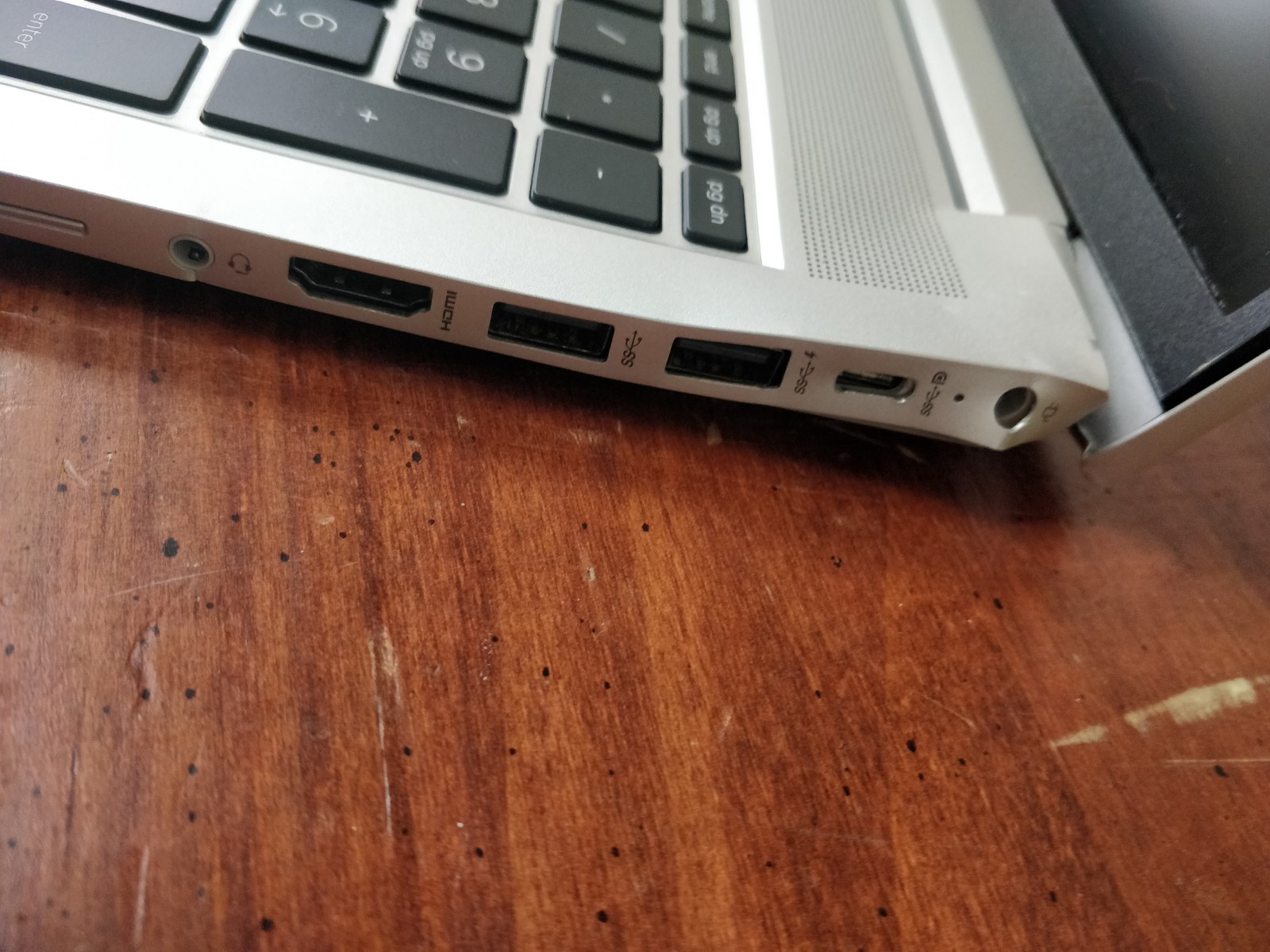 HP ProBook 450 G9 INTEL CORE I7-1255U@1.70GHz 8GB RAM NO DRIVES PARTS 8812