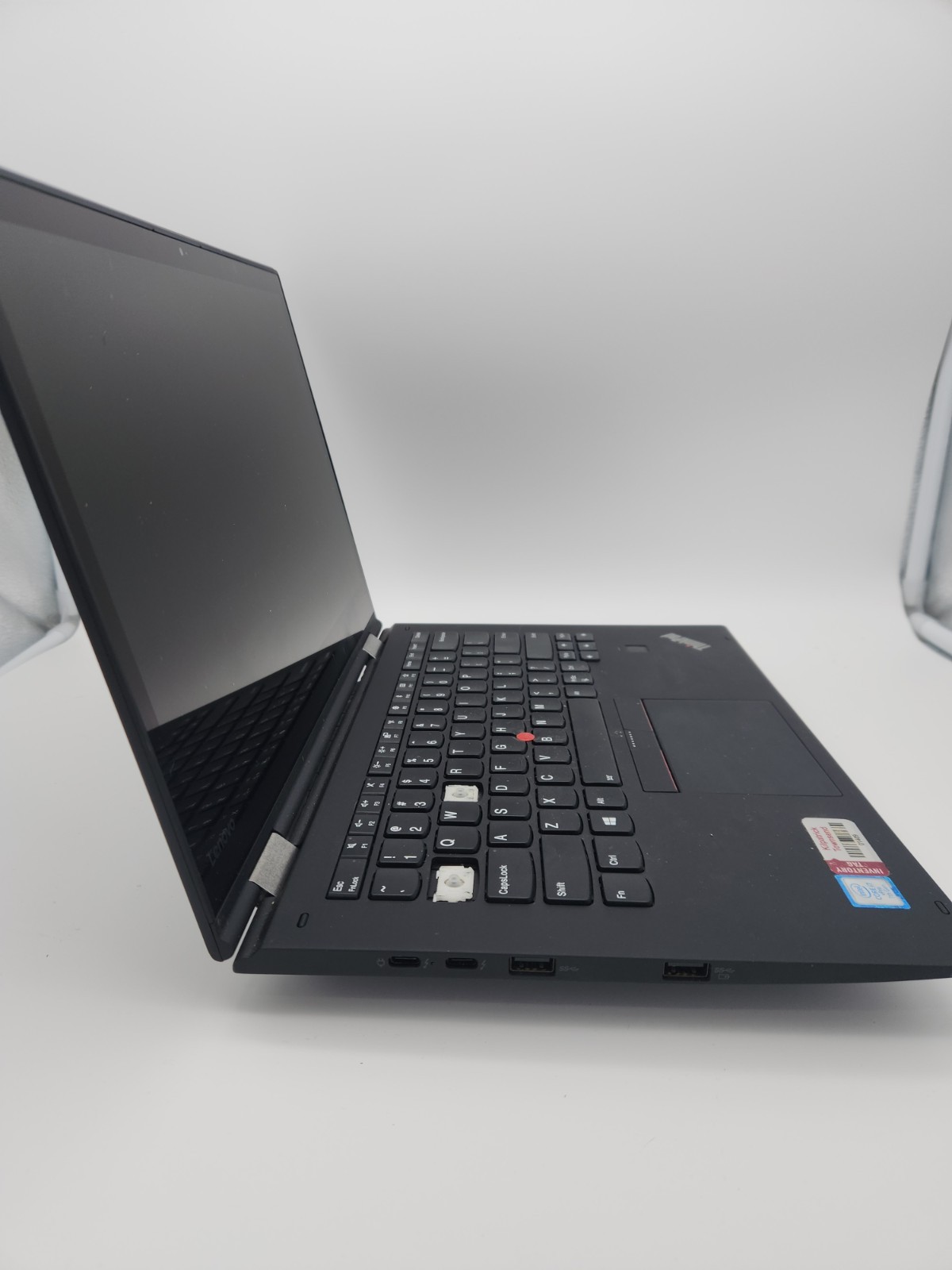 Lenovo ThinkPad X1 Yoga 2nd Gen Core i7-7600U 16GB RAM NO SSD/OS . FOR PARTS