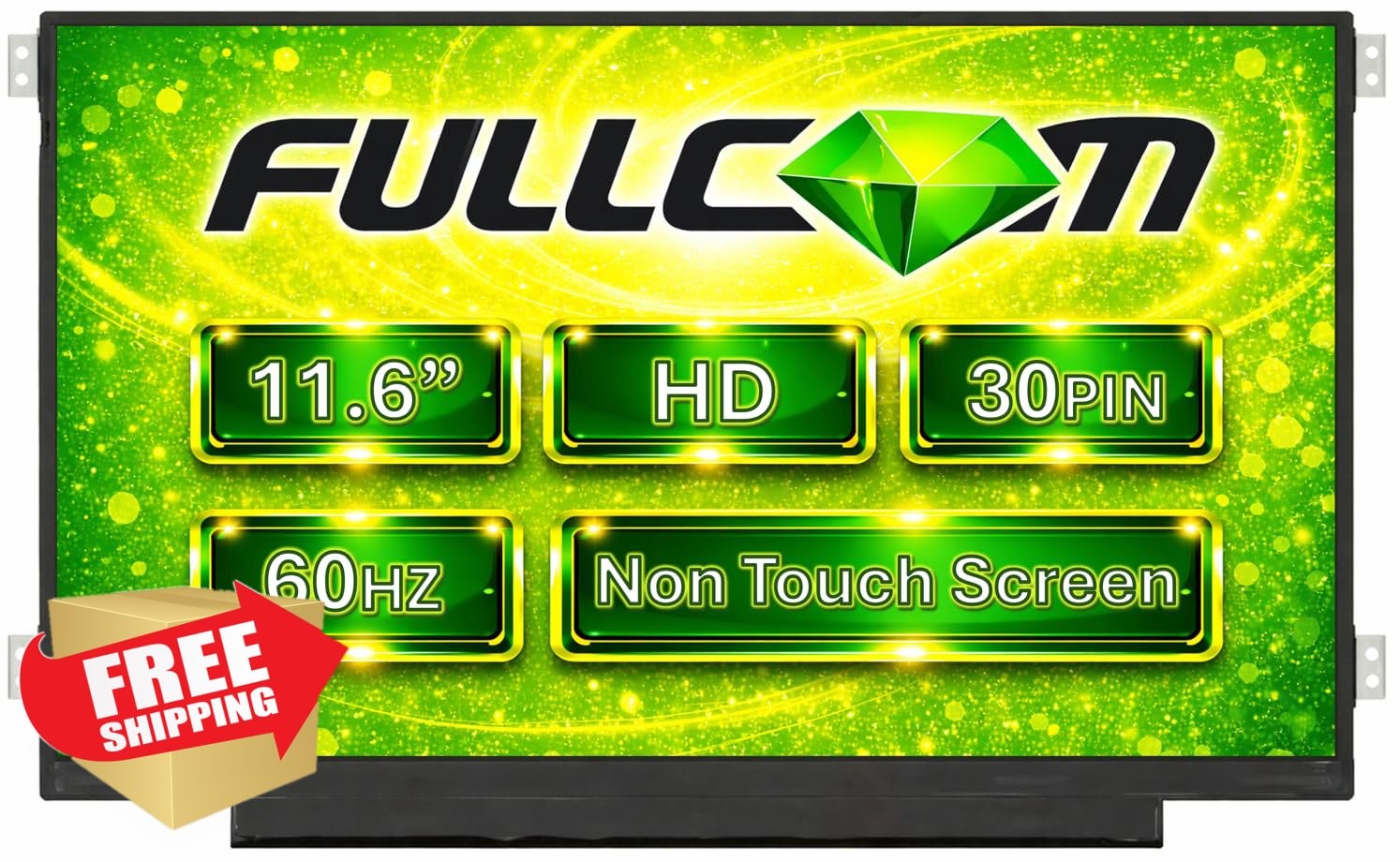 Generic 11.6″ Chromebook 11 G3 G4 G5 Screen