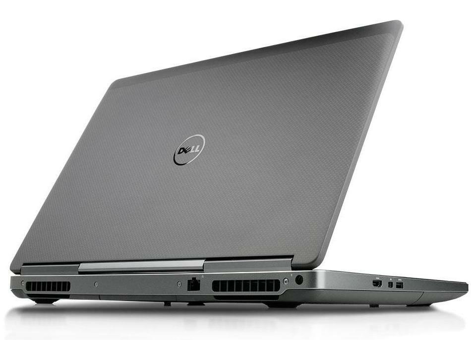 Workstation DELL 7710 17.3″ FHD Xeon E3-1545M 4TB NVMe+SSD 64GB M5000M 8GB DOCK