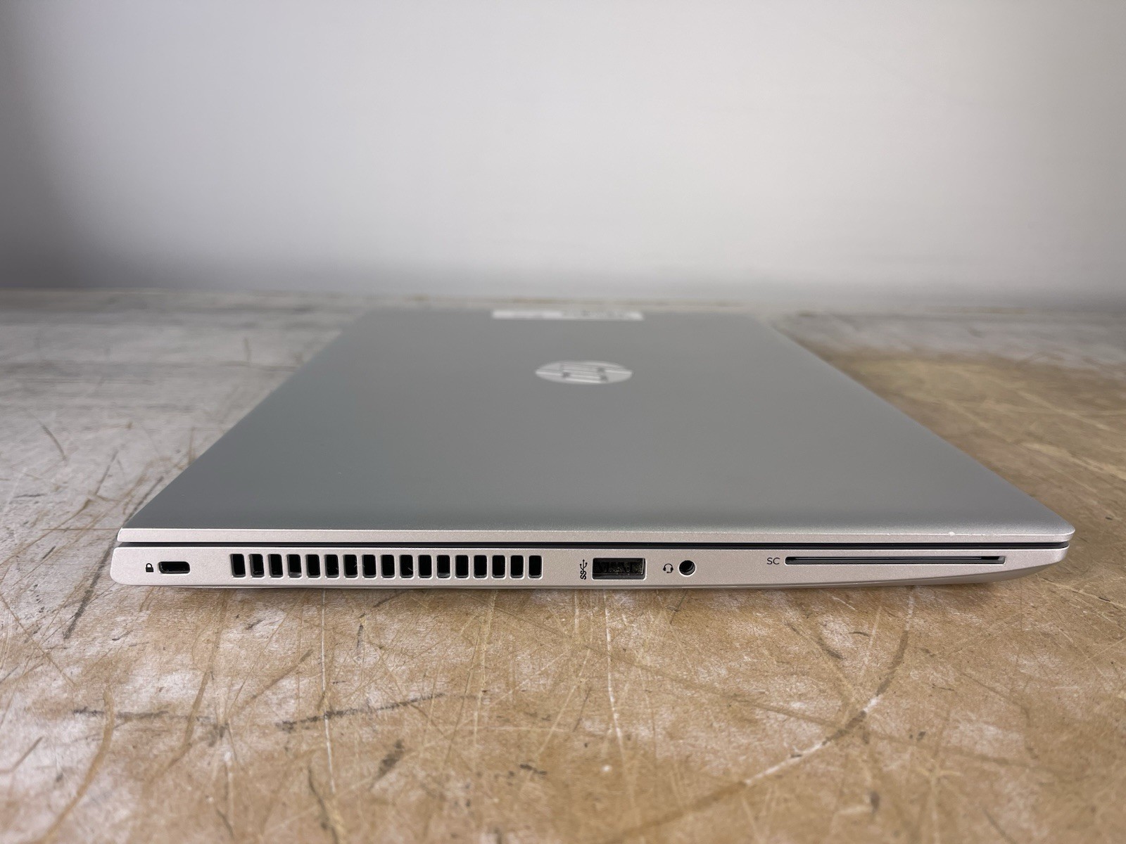 HP PROBOOK 640 G4 i5-8350U @ 1.70GHz, 8GB RAM, NO HDD/OS