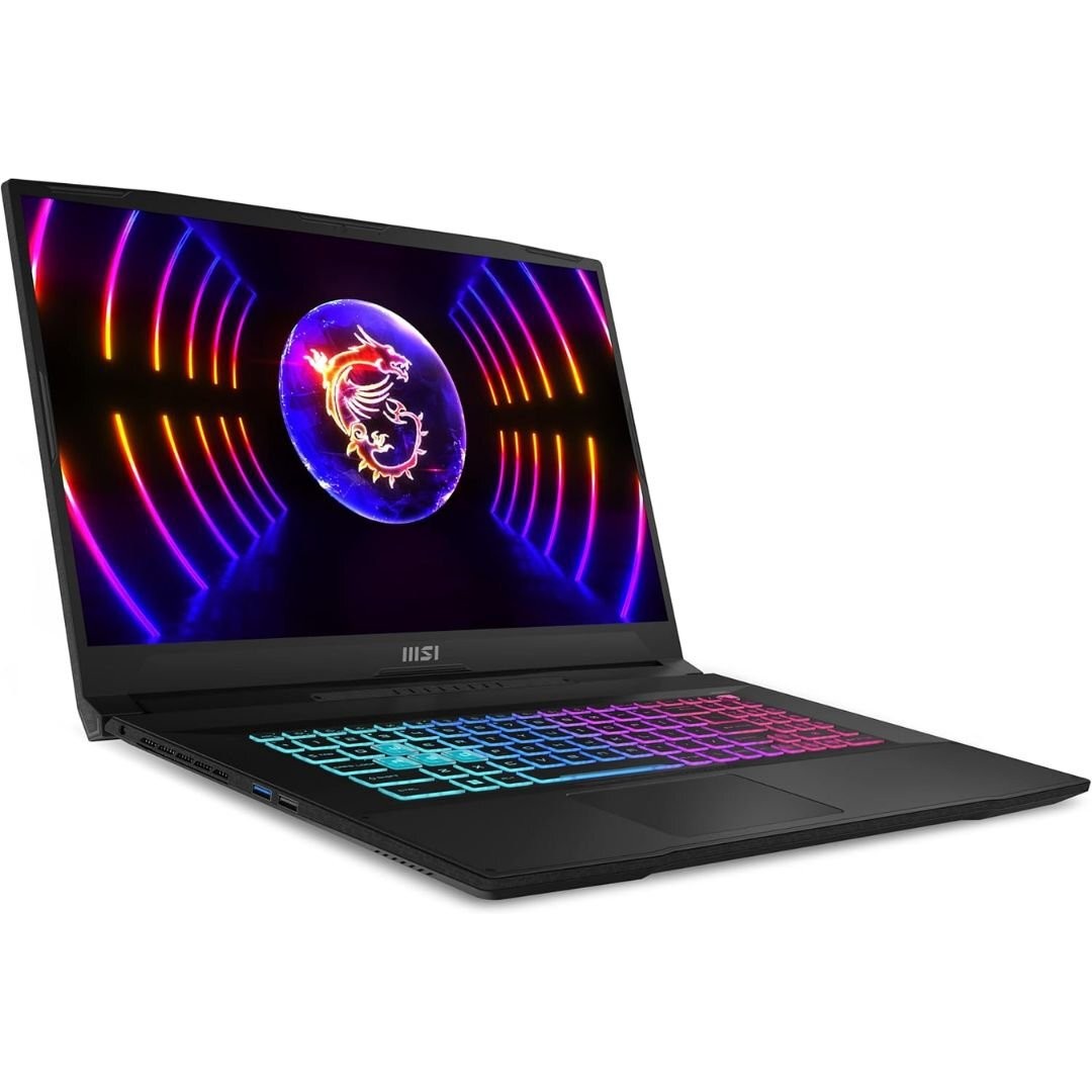 MSI Katana 15 B13VFK Gaming Laptop 15.6″ FHD 144Hz i9 13900H 64GB RAM DDR5 1TB S